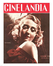 Joan Blondell CINELANDIA Magazine