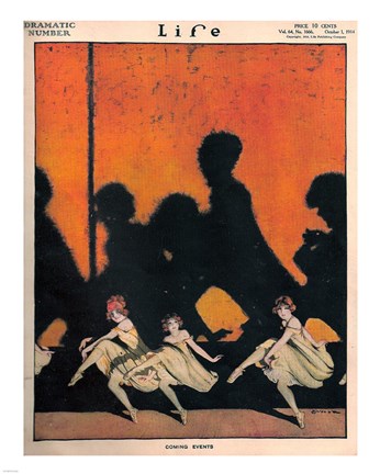 Life Drama 1914