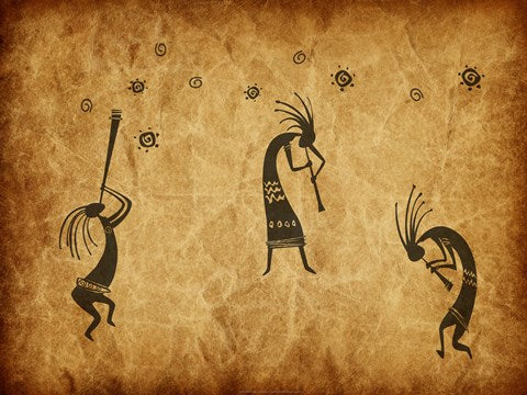 Kokopelli Jamming