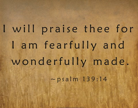 I Will Praise Thee