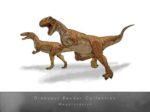 Megalosaurus