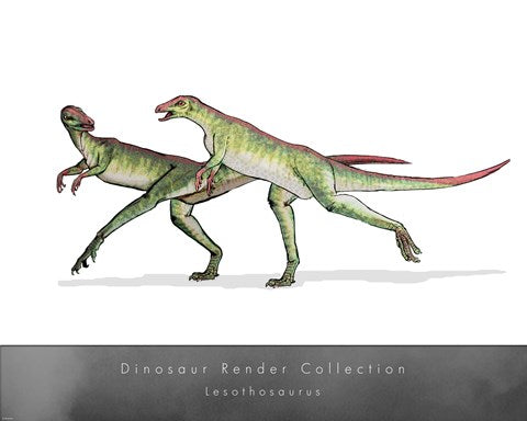 Lesothosaurus