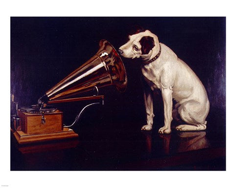 His Masters Voice