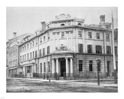 Bank of British North America 1867 Toronto