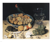 George Flegel Dessert Still Life