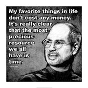Steve Jobs Quote I