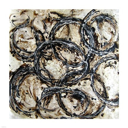 Abstract Circles II