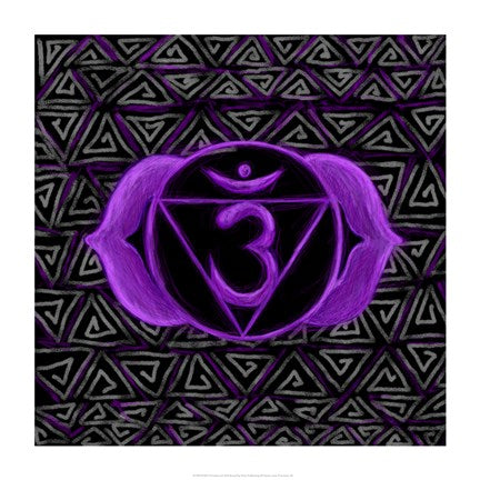 Ajna - Third Eye Chakra, Awareness by Veruca Salt