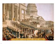 Inauguration at the Capital