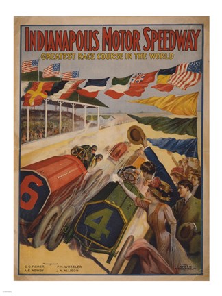 Indianapolis Motor Speedway