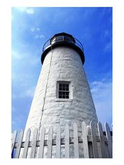Pemaquid Lighthouse by Delaney Flanders