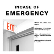 In Case Of Emergency