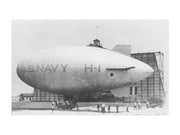 H Class Blimp