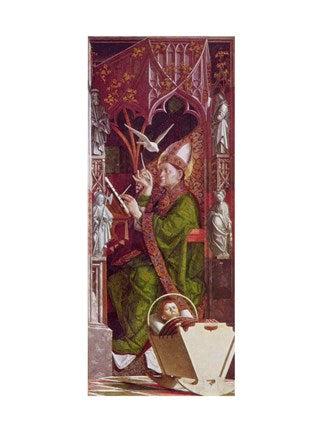 Fathers Altar,  St. Ambrose