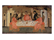 Master of the Icon of the Trinity