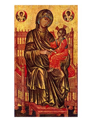Italian Painter of the Byzantic