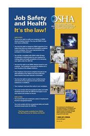 OSHA Job Safety and Health Version 2012