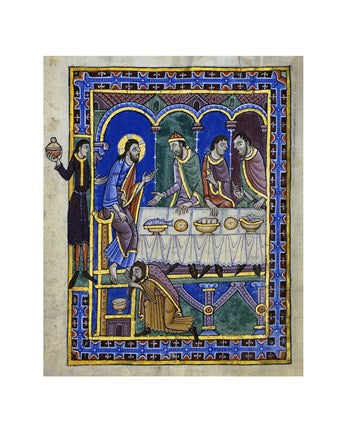 Banquet of Simon