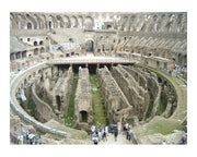 Colosseum Interior