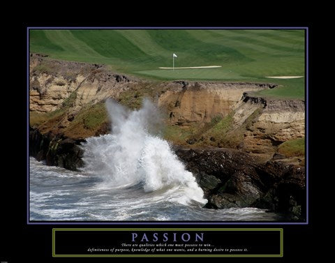 Golf-Passion