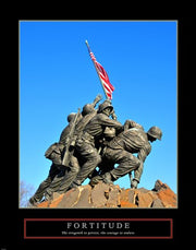 Fortitude-Iwo Jima