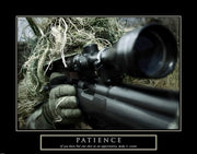 Patience - Military Man