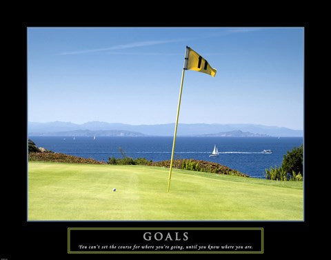 Goals-Golf