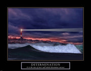 Determination-Lighthouse