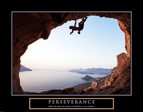 Perseverance-Cliffhanger
