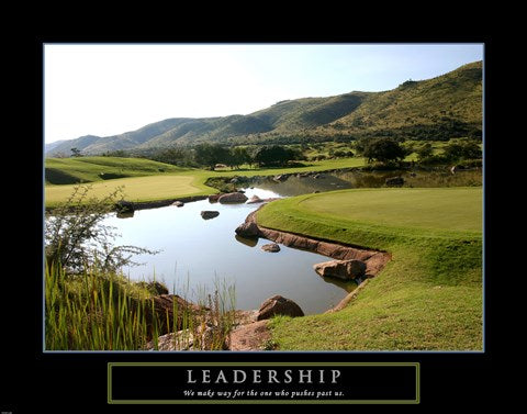 Leadership-Golf