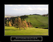 Determination-Golf