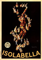 Isolabella by Leonetto Cappiello