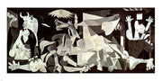 Guernica by Pablo Picasso