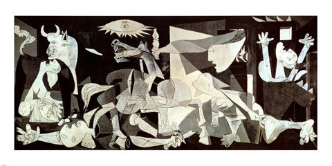Guernica by Pablo Picasso