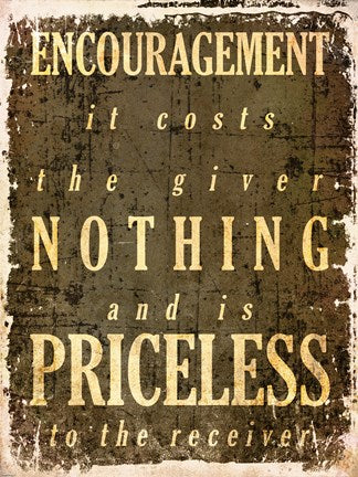 Encouragement Quote by Cheryl Valentino