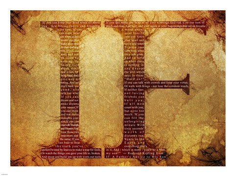 If Quote by Rudyard Kipling by Rudyard Kipling