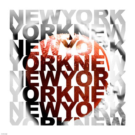 New York – Big Apple by Cheryl Valentino