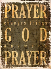 Prayer Quote by Cheryl Valentino