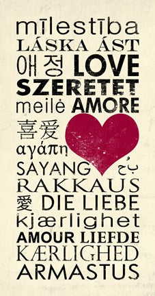 Love Around the World by Veruca Salt