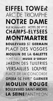 Paris 1 by Veruca Salt