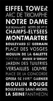 Paris IV by Veruca Salt