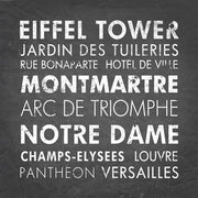 Paris by Veruca Salt