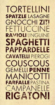 Pasta I by Veruca Salt