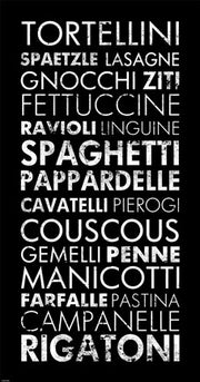 Pasta II by Veruca Salt