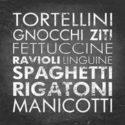 Pasta I Square by Veruca Salt