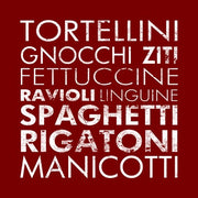 Pasta II Square by Veruca Salt