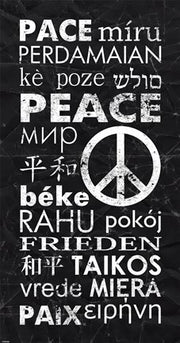 Peace Languages by Veruca Salt
