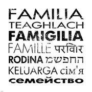 Family Square by Veruca Salt