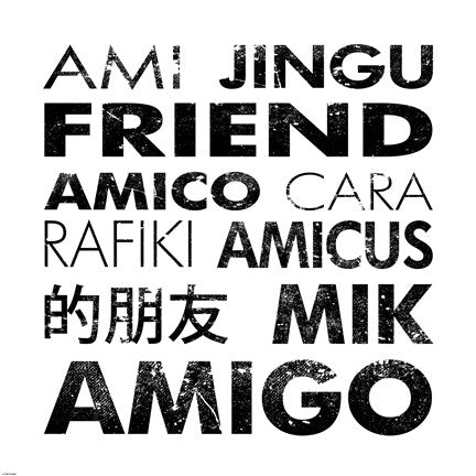 Friend Square by Veruca Salt