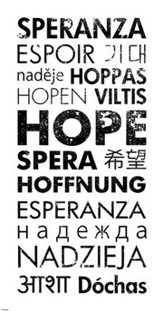 Hope Languages by Veruca Salt